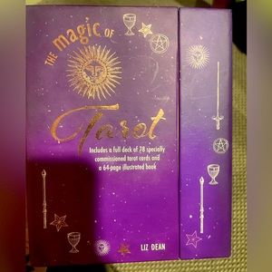 Magic of Tarot Deck